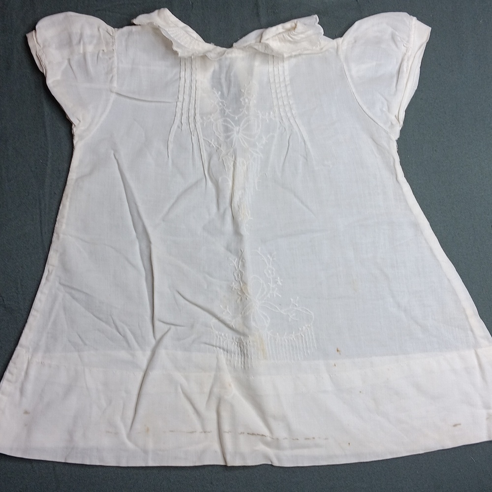 Handmade Vintage Baby Dress